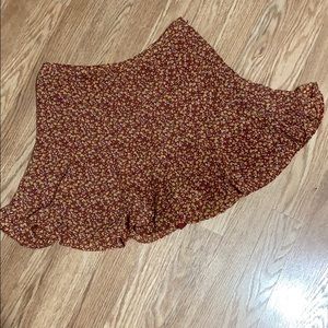 Skort size small